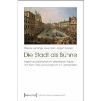 Die Stadt als Bühne