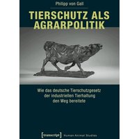 Tierschutz als Agrarpolitik
