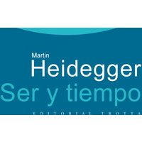 Ser y tiempo