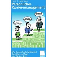 Persönliches Karrieremanagement