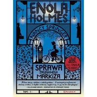 Enola Holmes. Sprawa zaginionego markiza