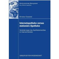 Internetapotheke versus stationäre Apotheke