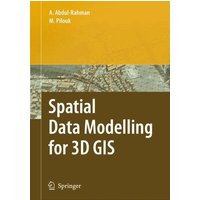 Spatial Data Modelling for 3D GIS