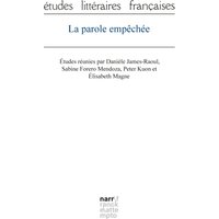 La parole empêchée