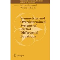 Symmetries and Overdetermined Systems of Partial Differential Equations