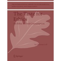 The Taste for Ethics