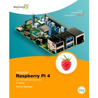 Aprender Raspberry Pi 4 con 100 ejercicios prácticos