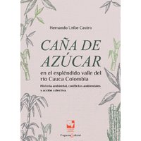 Caña de azúcar en el espléndido valle del río Cauca,