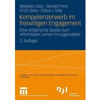 Kompetenzerwerb im freiwilligen Engagement