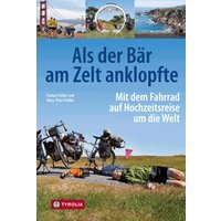 Als der Bär am Zelt anklopfte