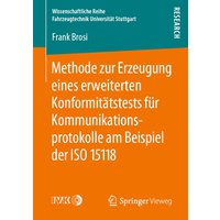 Methode zur Erzeugung eines erweiterten Konformitätstests für Kommunikationsprotokolle am Beispiel der ISO 15118