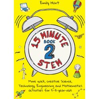 15-Minute STEM Book 2