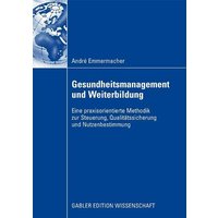 Gesundheitsmanagement und Weiterbildung