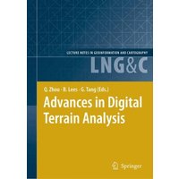 Advances in Digital Terrain Analysis