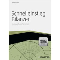 Schnelleinstieg Bilanzen - inkl. Arbeitshilfen online