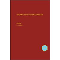 Organic Reaction Mechanisms 2015