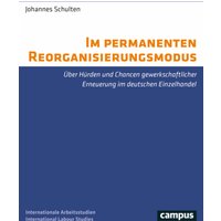 Im permanenten Reorganisierungsmodus