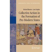 Collective Action in the Formation of Pre-Modern States