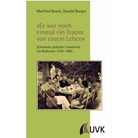 'Es war noch einmal ein Traum von einem Leben'