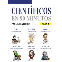 En 90 minutos - Pack Científicos 1
