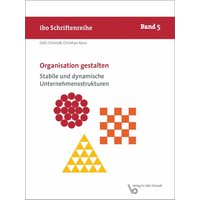 Organisation gestalten – Stabile und dynamische Unternehmensstrukturen