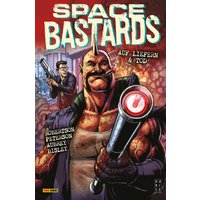 Space Bastards - Auf Liefern und Tod!