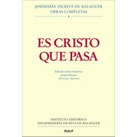Es Cristo que pasa