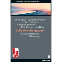 Agile Verwaltung 2040