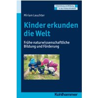 Kinder erkunden die Welt