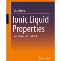 Ionic Liquid Properties