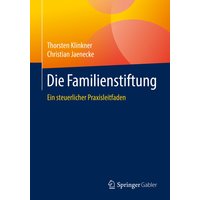 Die Familienstiftung
