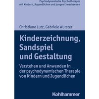 Kinderzeichnung, Sandspiel und Gestaltung