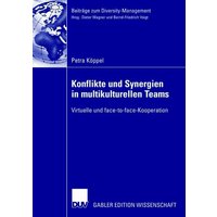 Konflikte und Synergien in multikulturellen Teams