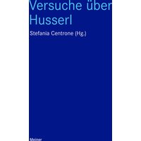 Versuche über Husserl
