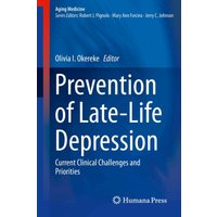 Prevention of Late-Life Depression