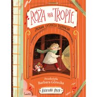 Zagadka ekspresu polarnego. Róża na tropie. Tom 1