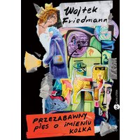 Przezabawny pies o imieniu Kolka