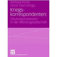 Kriegskorrespondenten