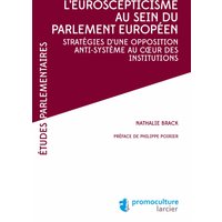 L'eurosceptiscisme au sein du parlement européen