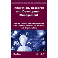 Innovation, Research and Development Management