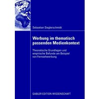 Werbung im thematisch passenden Medienkontext
