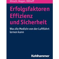 Erfolgsfaktoren Effizienz und Sicherheit