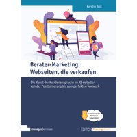 Berater-Marketing: Webseiten, die verkaufen