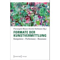 Formate der Kunstvermittlung