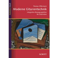 Moderne Gitarrentechnik