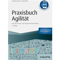 Praxisbuch Agilität - inkl. Augmented-Reality-App