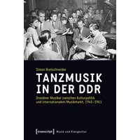 Tanzmusik in der DDR
