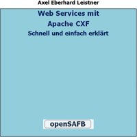 Web Services mit Apache CXF