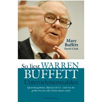 So liest Warren Buffett Unternehmenszahlen