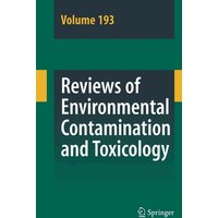 Reviews of Environmental Contamination and Toxicology 193